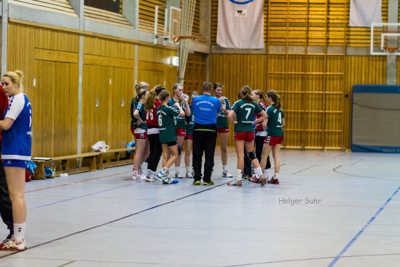 Bild 97 - B-Juniorinnen JSG Alstertal/Norderstedt - HSG Kremperheide/Mnsterdorf : Ergebnis: 24:14